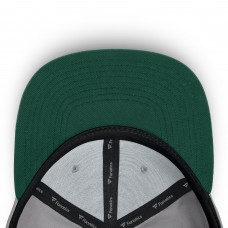 Бейсболка Minnesota Wild Fanatics Gray Fundamentals Duo Split Logo