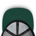Бейсболка Minnesota Wild Fanatics Gray Fundamentals Duo Split Logo