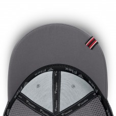 Бейсболка New Jersey Devils Fanatics Gray Clincher Team Stripes Бейсболка New Jersey Devils Fanatics Gray Clincher Team Stripes