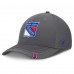 Бейсболка New York Rangers Fanatics Gray Clincher Team Stripes Бейсболка New York Rangers Fanatics Gray Clincher Team Stripes