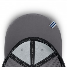 Бейсболка Tampa Bay Lightning Fanatics Gray Clincher Team Stripes