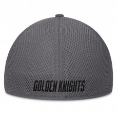 Бейсболка Vegas Golden Knights Fanatics Gray Clincher Team Stripes
