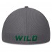 Бейсболка Minnesota Wild Fanatics Gray Clincher Team Stripes