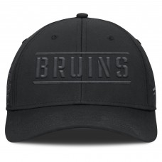 Бейсболка Boston Bruins Fanatics Black Fundamentals Ruck Up