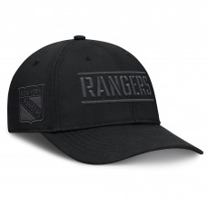 Бейсболка New York Rangers Fanatics Black Fundamentals Ruck Up Бейсболка New York Rangers Fanatics Black Fundamentals Ruck Up