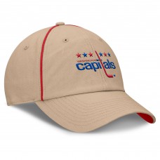 Бейсболка Washington Capitals Fanatics Cream Heritage Setoff