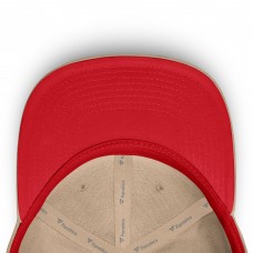 Бейсболка Washington Capitals Fanatics Cream Heritage Setoff