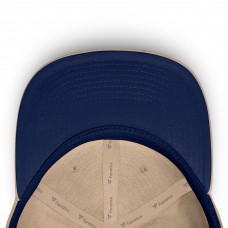 Бейсболка Pittsburgh Penguins Fanatics Tan Heritage Setoff