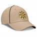 Бейсболка Boston Bruins Fanatics Cream Heritage Setoff