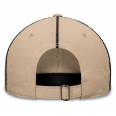 Бейсболка Boston Bruins Fanatics Cream Heritage Setoff