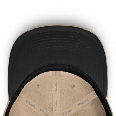 Бейсболка Boston Bruins Fanatics Cream Heritage Setoff