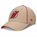 Бейсболка New Jersey Devils Fanatics Tan Heritage Setoff