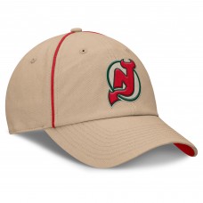 Бейсболка New Jersey Devils Fanatics Tan Heritage Setoff Бейсболка New Jersey Devils Fanatics Tan Heritage Setoff