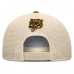 Бейсболка Boston Bruins Fanatics Brown/Cream Heritage Fetch A-Frame Trucker