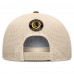 Бейсболка Chicago Blackhawks Fanatics Brown/Cream Heritage Fetch A-Frame Trucker