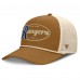 Бейсболка New York Rangers Fanatics Brown/Cream Heritage Fetch A-Frame Trucker Бейсболка New York Rangers Fanatics Brown/Cream Heritage Fetch A-Frame Trucker