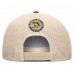 Бейсболка Pittsburgh Penguins Fanatics Brown/Cream Heritage Fetch A-Frame Trucker