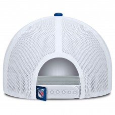 Бейсболка New York Rangers Fanatics Blue/White Heritage Dutch A-Frame Trucker Бейсболка New York Rangers Fanatics Blue/White Heritage Dutch A-Frame Trucker