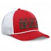 Бейсболка New Jersey Devils Fanatics Red/White Heritage Dutch A-Frame Trucker