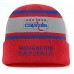 Шапка Washington Capitals Fanatics Red Heritage Varsity Cuffed Knit