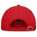 Бейсболка Chicago Blackhawks Fanatics Red Fundamentals Archer
