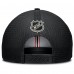 Бейсболка New Jersey Devils Fanatics Black Authentic Pro Home Ice Trucker