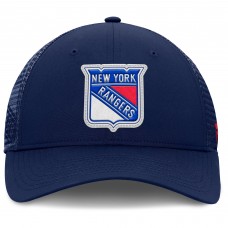 Бейсболка New York Rangers Fanatics Navy Authentic Pro Home Ice Trucker Бейсболка New York Rangers Fanatics Navy Authentic Pro Home Ice Trucker