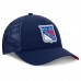 Бейсболка New York Rangers Fanatics Navy Authentic Pro Home Ice Trucker