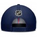 Бейсболка New York Rangers Fanatics Navy Authentic Pro Home Ice Trucker