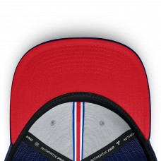 Бейсболка New York Rangers Fanatics Navy Authentic Pro Home Ice Trucker Бейсболка New York Rangers Fanatics Navy Authentic Pro Home Ice Trucker