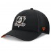 Бейсболка Anaheim Ducks Fanatics Black Authentic Pro Home Ice Trucker