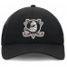 Бейсболка Anaheim Ducks Fanatics Black Authentic Pro Home Ice Trucker