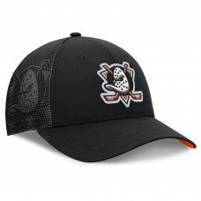 Бейсболка Anaheim Ducks Fanatics Black Authentic Pro Home Ice Trucker Бейсболка Anaheim Ducks Fanatics Black Authentic Pro Home Ice Trucker