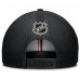 Бейсболка Anaheim Ducks Fanatics Black Authentic Pro Home Ice Trucker