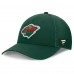 Бейсболка Minnesota Wild Fanatics Green Authentic Pro Home Ice Trucker Бейсболка Minnesota Wild Fanatics Green Authentic Pro Home Ice Trucker
