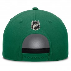 Бейсболка Minnesota Wild Fanatics Kelly Green Alternate Authentic Pro A-Frame