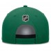 Бейсболка Minnesota Wild Fanatics Kelly Green Alternate Authentic Pro A-Frame