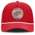 Бейсболка Detroit Red Wings Fanatics Red Centennial Pinched Front