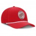 Бейсболка Detroit Red Wings Fanatics Red Centennial Pinched Front