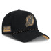 Джерси New Devils Fanatics Black Military Appreciation Authentic Pro A-Frame Adjustable Hat Джерси New Devils Fanatics Black Military Appreciation Authentic Pro A-Frame Adjustable Hat