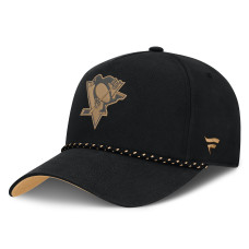 Бейсболка Pittsburgh Penguins Fanatics Black Military Appreciation Authentic Pro A-Frame Бейсболка Pittsburgh Penguins Fanatics Black Military Appreciation Authentic Pro A-Frame