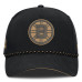 Бейсболка Boston Bruins Fanatics Black Military Appreciation Authentic Pro A-Frame