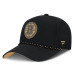 Бейсболка Boston Bruins Fanatics Black Military Appreciation Authentic Pro A-Frame