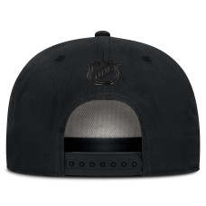 Бейсболка Boston Bruins Fanatics Black Military Appreciation Authentic Pro A-Frame