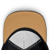 Бейсболка Boston Bruins Fanatics Black Military Appreciation Authentic Pro A-Frame