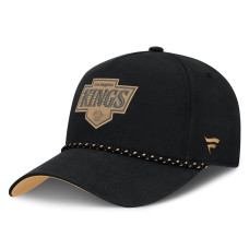 Бейсболка Los Angeles Kings Fanatics Black Military Appreciation Authentic Pro A-Frame Бейсболка Los Angeles Kings Fanatics Black Military Appreciation Authentic Pro A-Frame