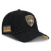 Бейсболка Florida Panthers Fanatics Black Military Appreciation Authentic Pro A-Frame