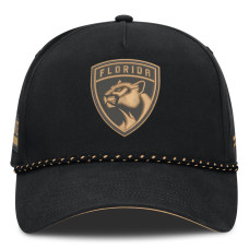 Бейсболка Florida Panthers Fanatics Black Military Appreciation Authentic Pro A-Frame Бейсболка Florida Panthers Fanatics Black Military Appreciation Authentic Pro A-Frame