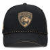 Бейсболка Florida Panthers Fanatics Black Military Appreciation Authentic Pro A-Frame