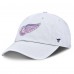 Бейсболка Detroit Red Wings Fanatics White Authentic Pro Hockey Fights Cancer